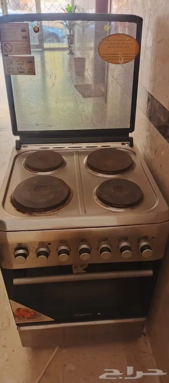 فرن كهربائي للبيع نظيف 0