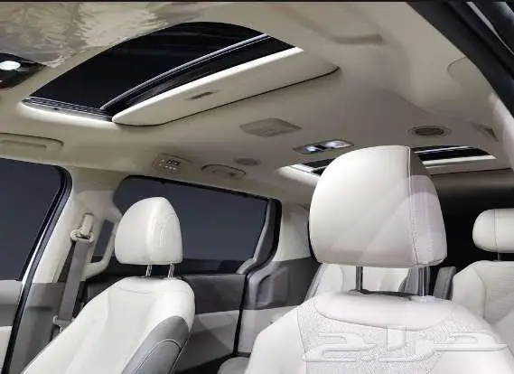 كيا كرنيفال موديل 2024 الميموني للاستيراد بكوريا 10