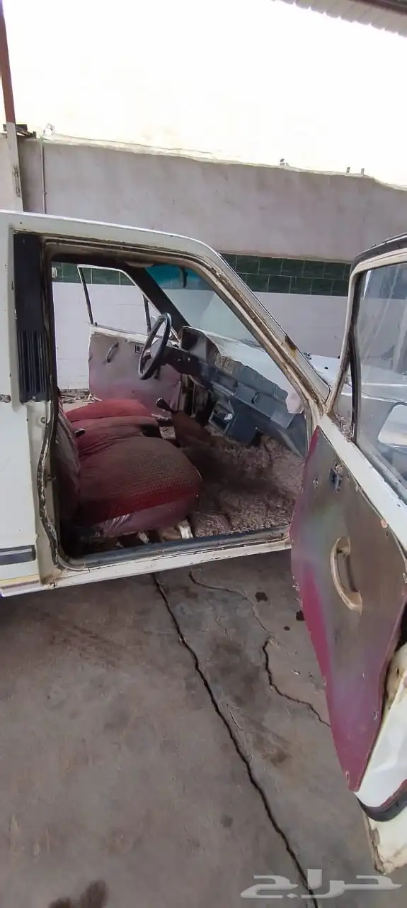هايلكس مويل 1987 4
