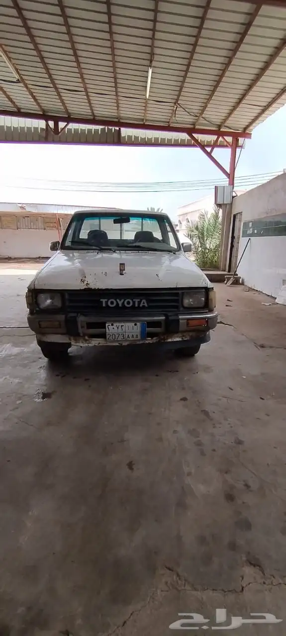 هايلكس مويل 1987 0