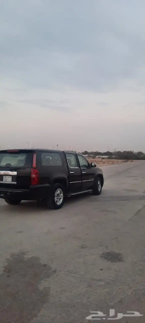 شيفروليه تاهو سوبربان 2008 4
