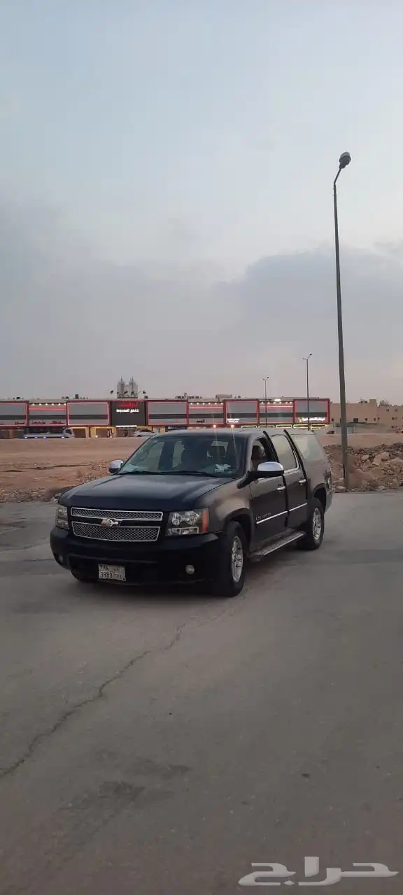 شيفروليه تاهو سوبربان 2008 2