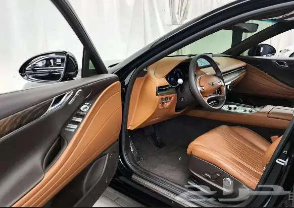 جينسس G80 موديل 2023 الميموني للاستيراد بكوريا 6