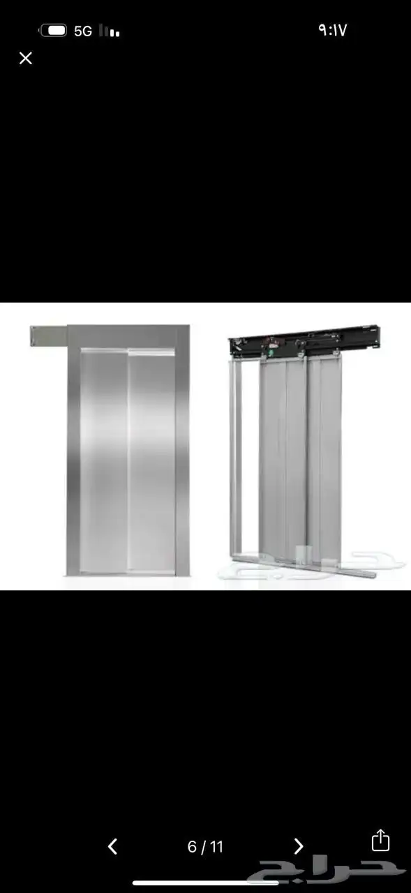 الريان  قطع غيار مصاعد 6