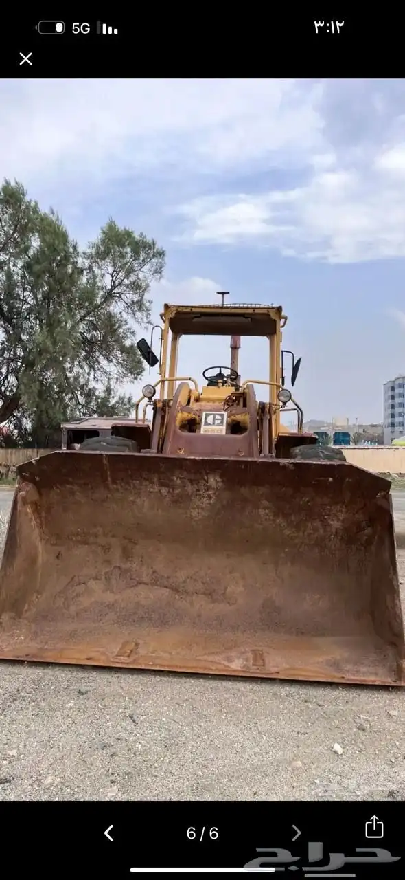 شيول كتر 950 C مديل 81اوراق الموقع وادي الدواسر 4