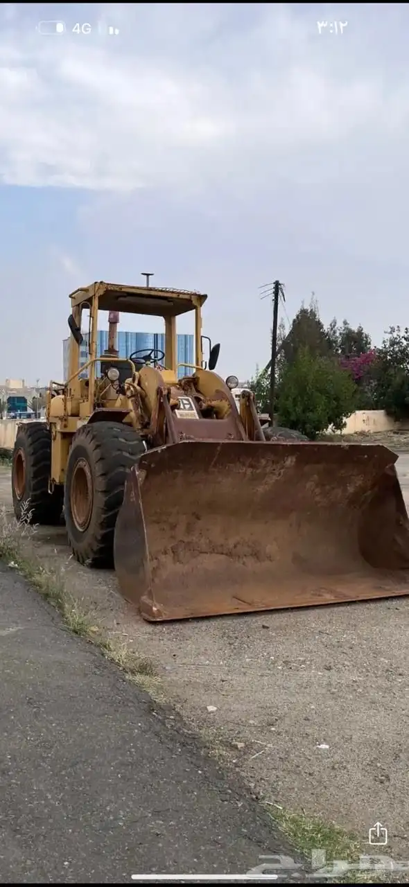 شيول كتر 950 C مديل 81اوراق الموقع وادي الدواسر 0