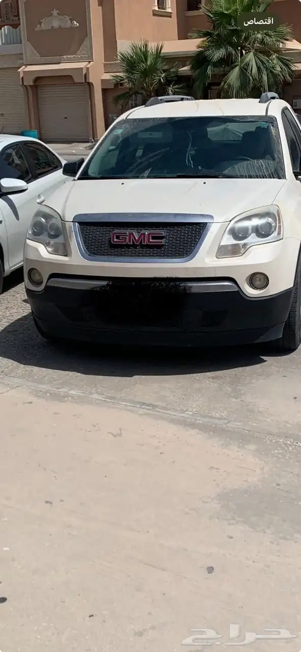 جي ام سي اكاديا 0