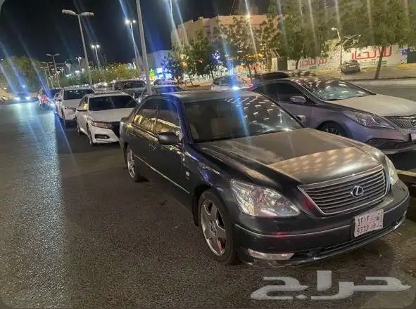 لكزس LS430 فل كامل 1