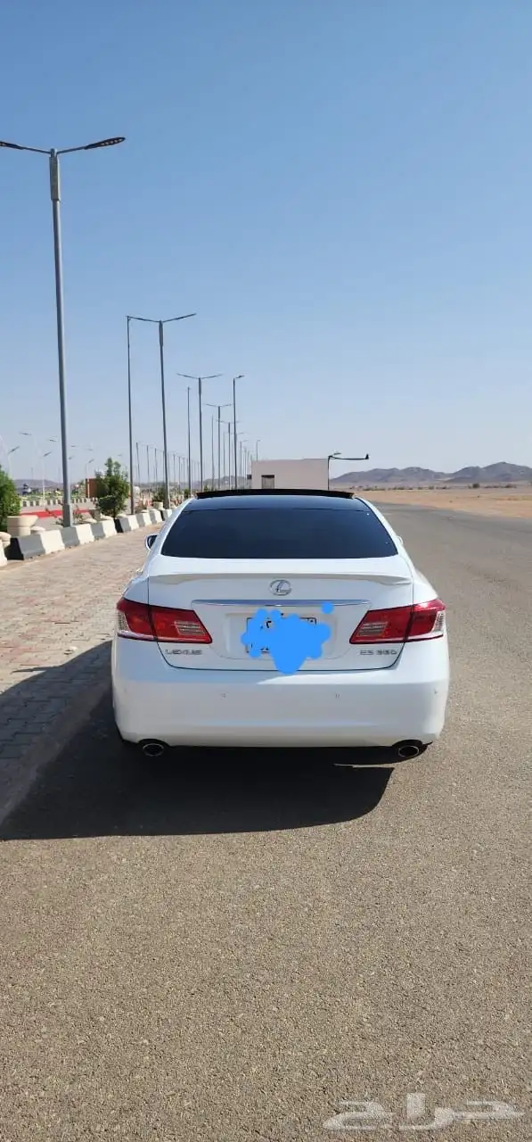 لكزس 350 ES 4