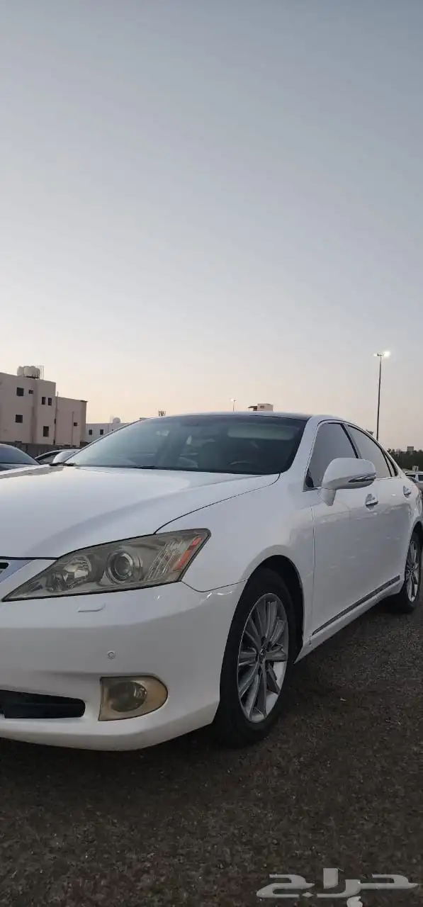 لكزس 350 ES 1