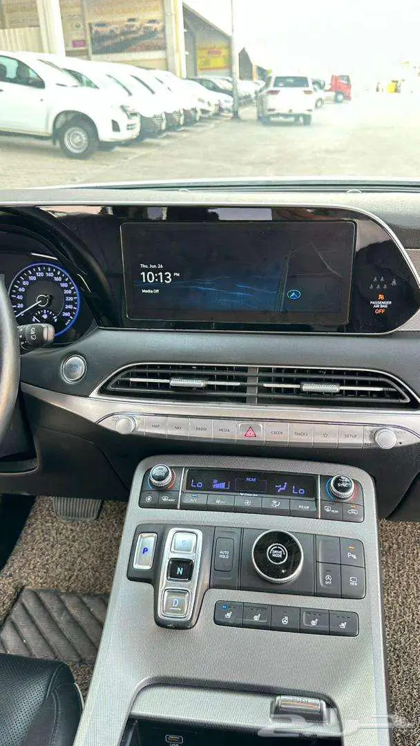هيونداي بالسيد 2021 ديزل 10
