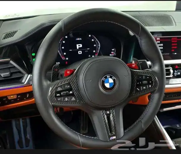 M4 2022 BMW معرض الميموني للاستيراد من كوريا 4