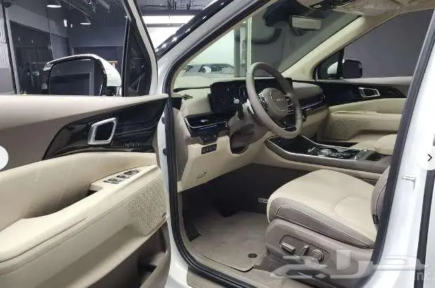 كيا كرنيفال موديل 2024 الميموني للاستيراد بكوريا 6