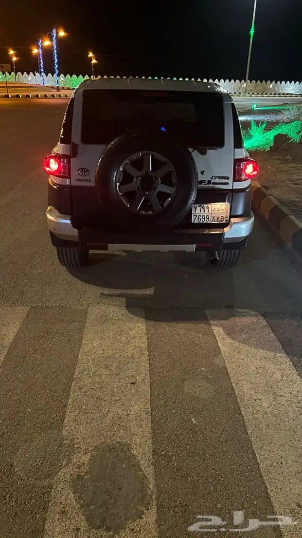 اف جي 2008 للبيع 2