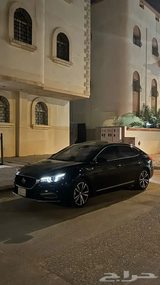 ام جي 6 10
