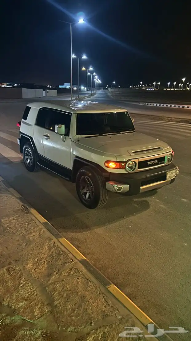 اف جي 2008 للبيع 3