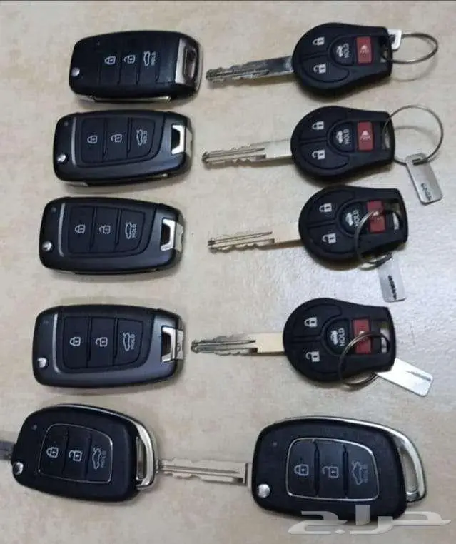 فتح ابواب سيارات مقفلة فتح شقق وخزن برمجة مفاتيح 0