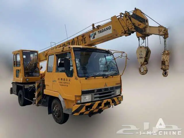يوجد كرين CRANE BOOM TURK ايجار يومية شهري خميس مشيط 2