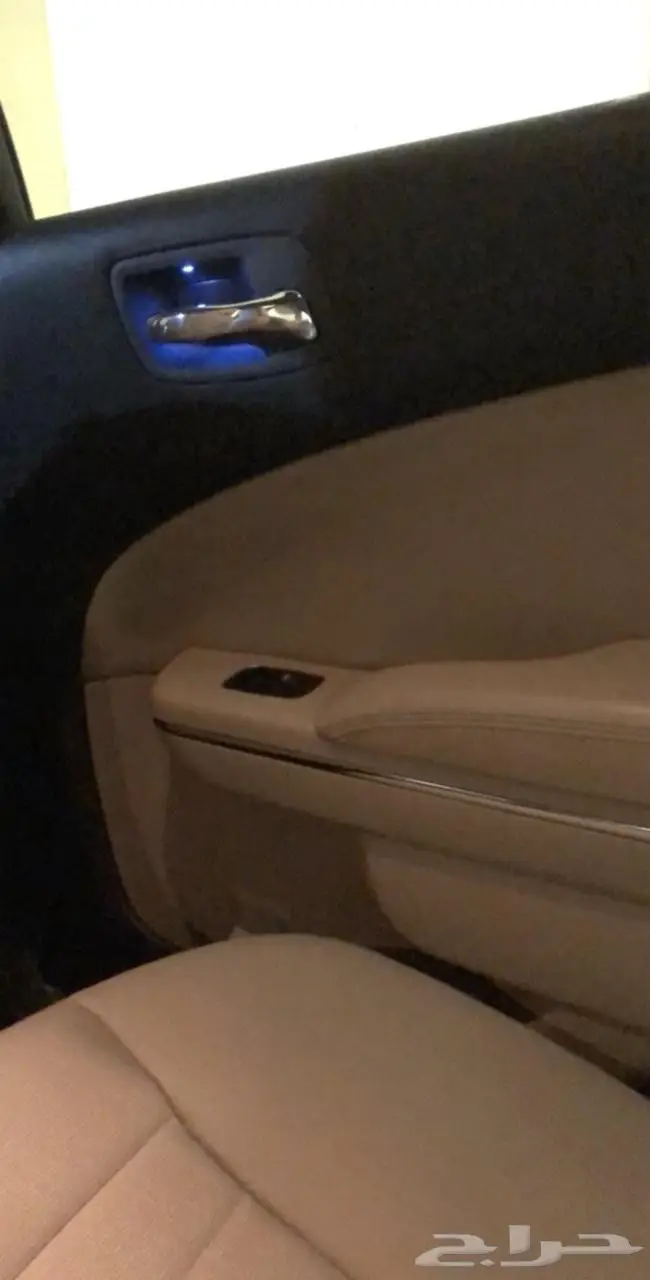 دودج تشارجر 6 سلندر ممشى 223000 8
