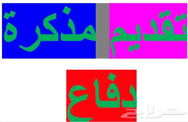 متخصص في ناجز لرفع الدعاوي والطلبات 6