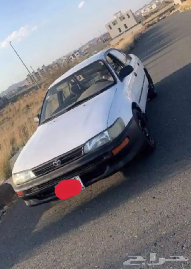 كورولا 1997 4