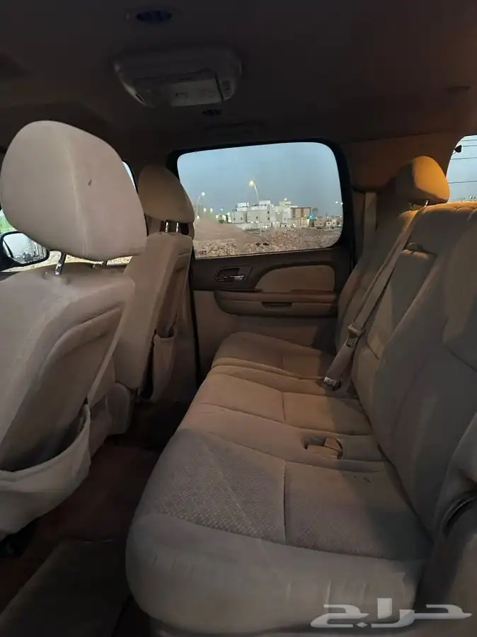 جمس يوكن طويل دبل مفحوص وجاهز للبيع GMC Yukon XL 4