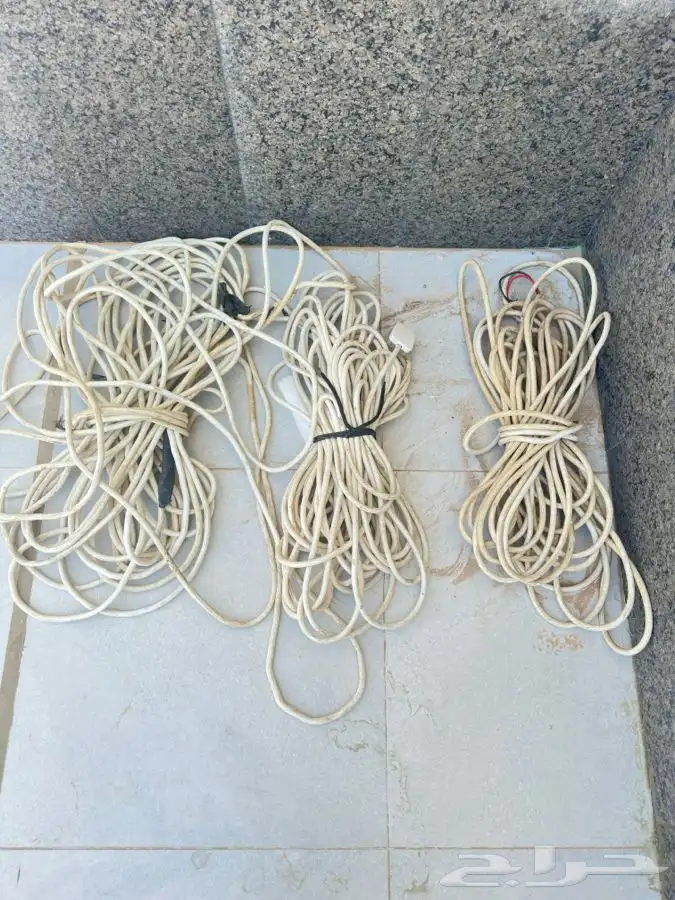 اسلاك كهرب 4 ملي خطين 0
