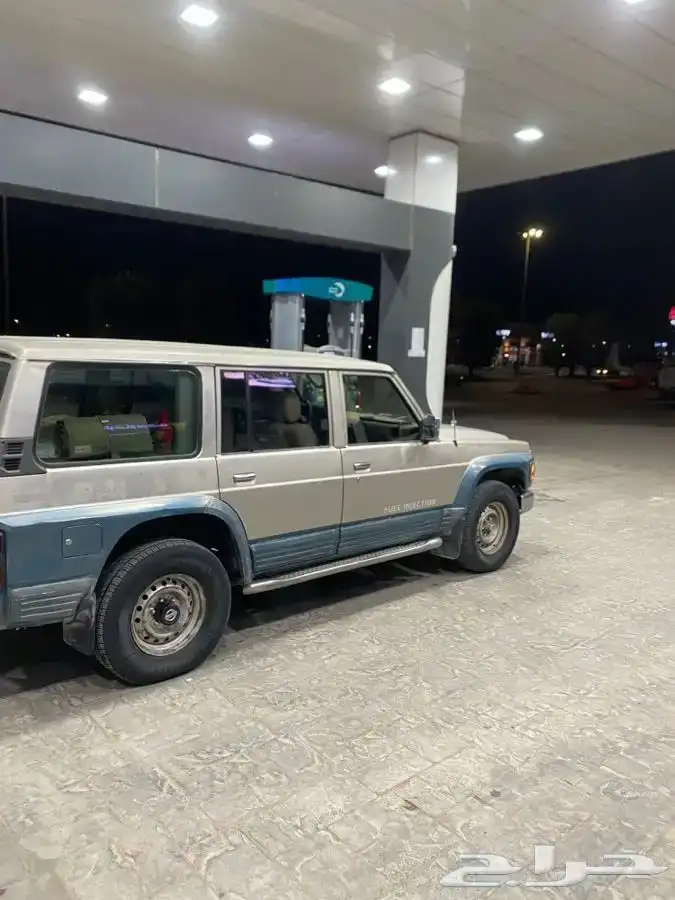 سوبر سفاري بترول 2
