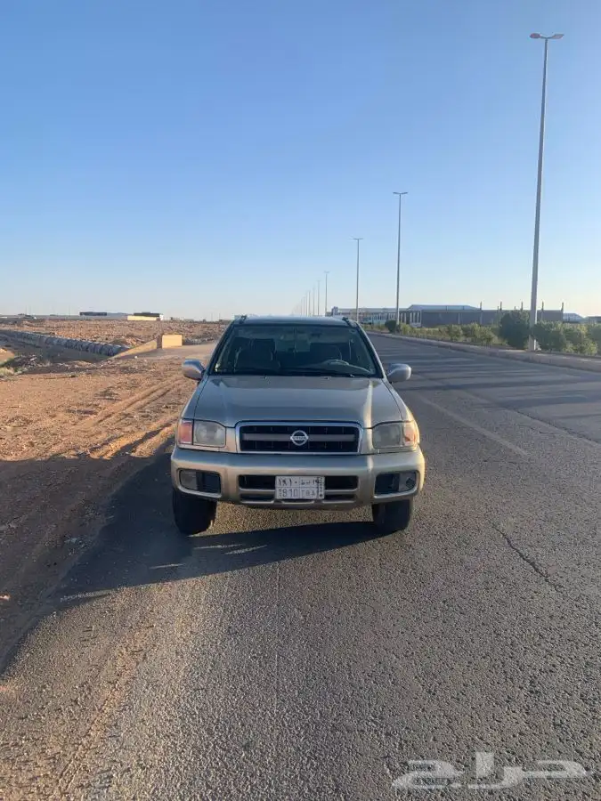 نيسان باثفندر 2005 4