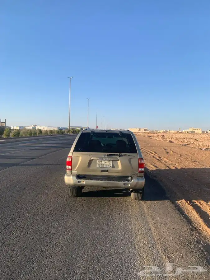 نيسان باثفندر 2005 1