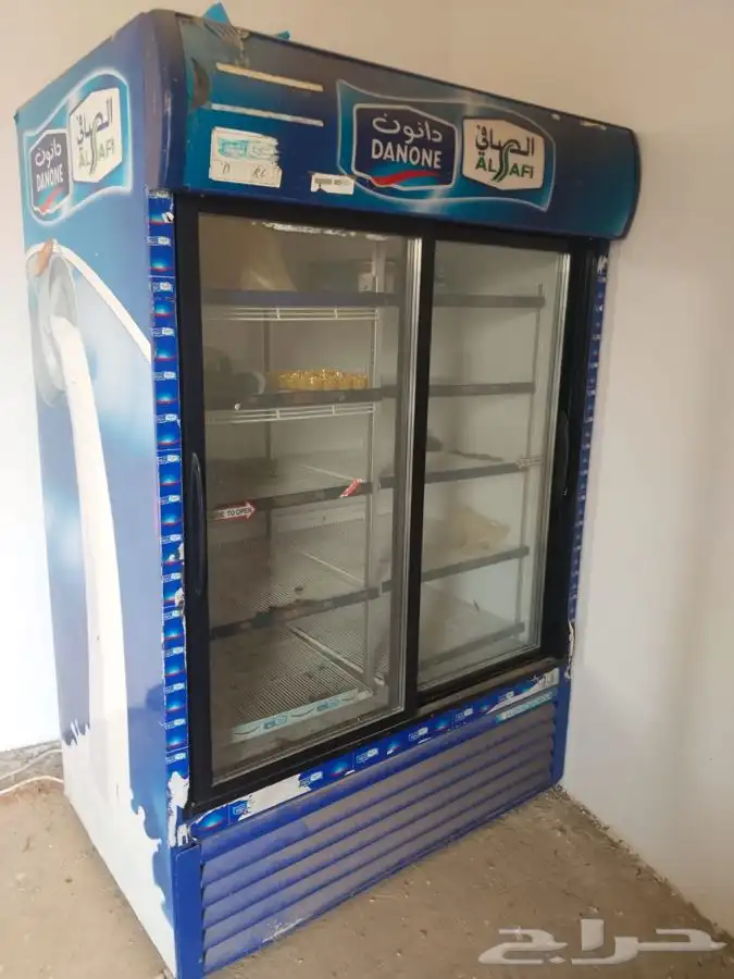 ثلاجة تبريد جيده جدا 0