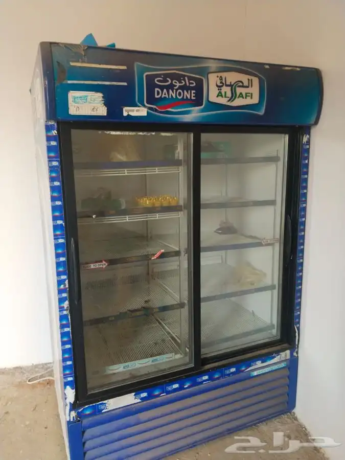 ثلاجة تبريد جيده جدا 2