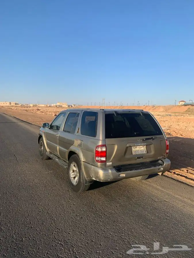 نيسان باثفندر 2005 0