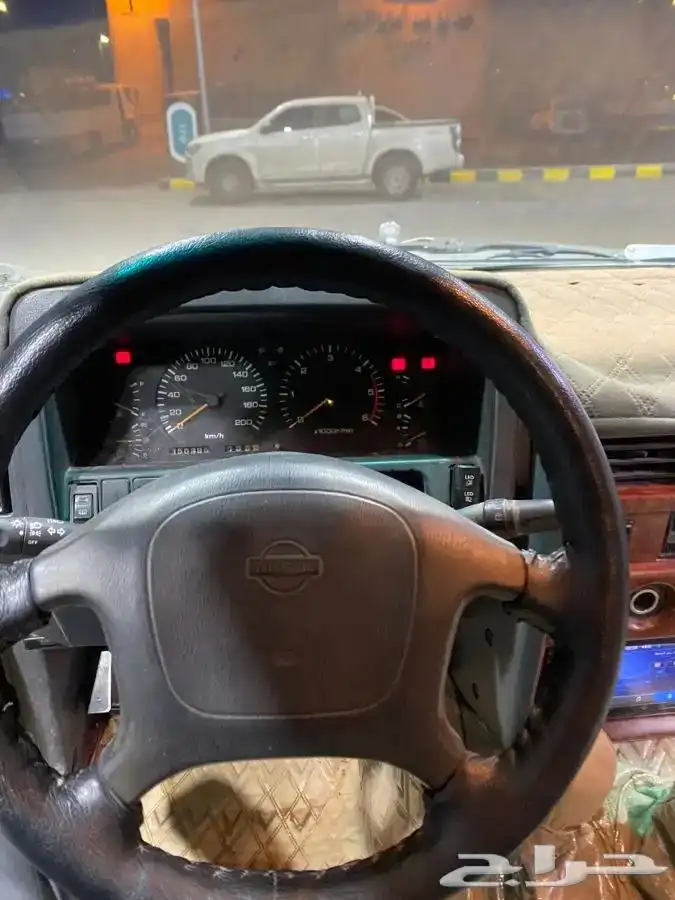سوبر سفاري بترول 4