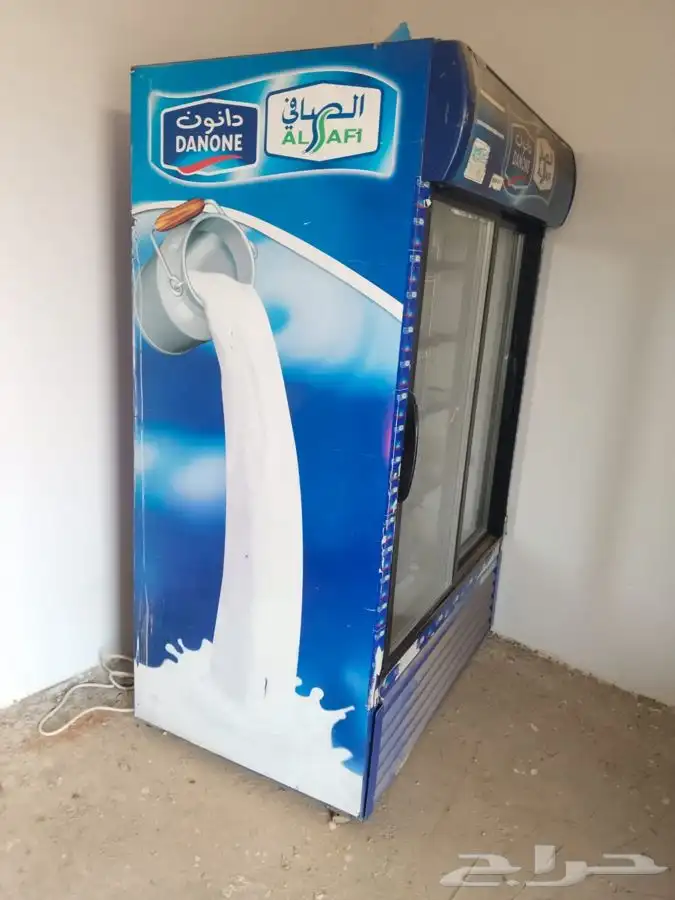 ثلاجة تبريد جيده جدا 1