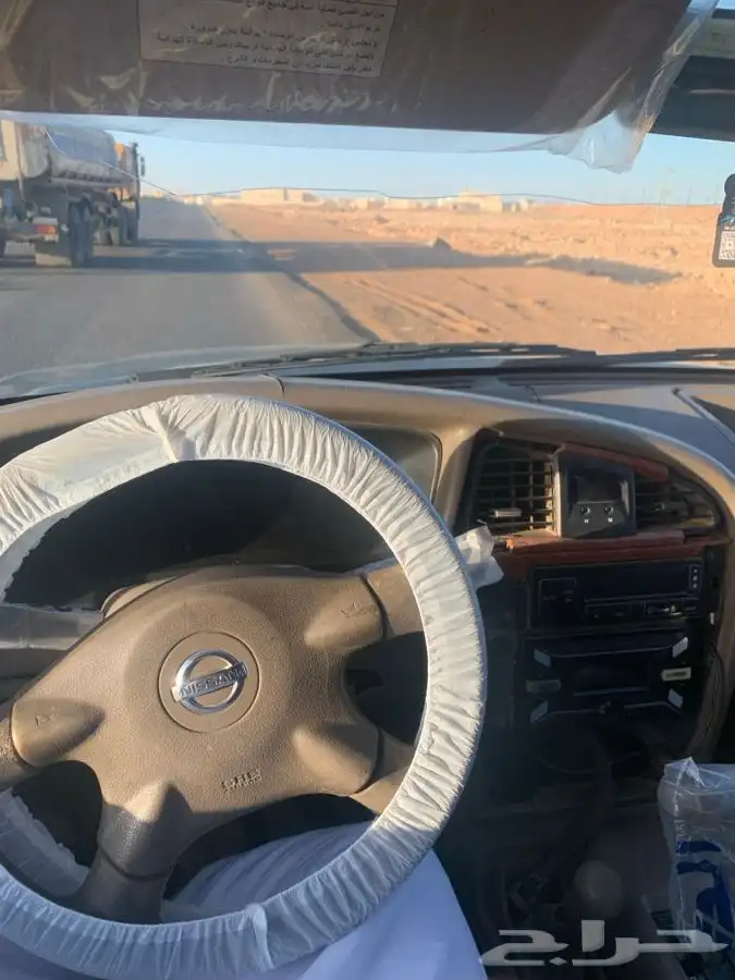 نيسان باثفندر 2005 8