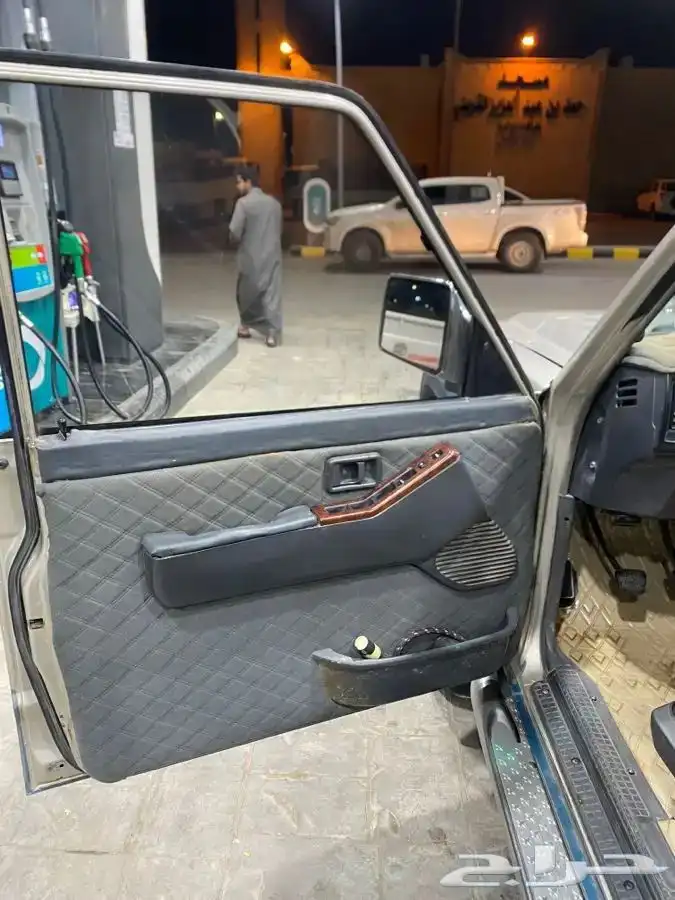 سوبر سفاري بترول 6
