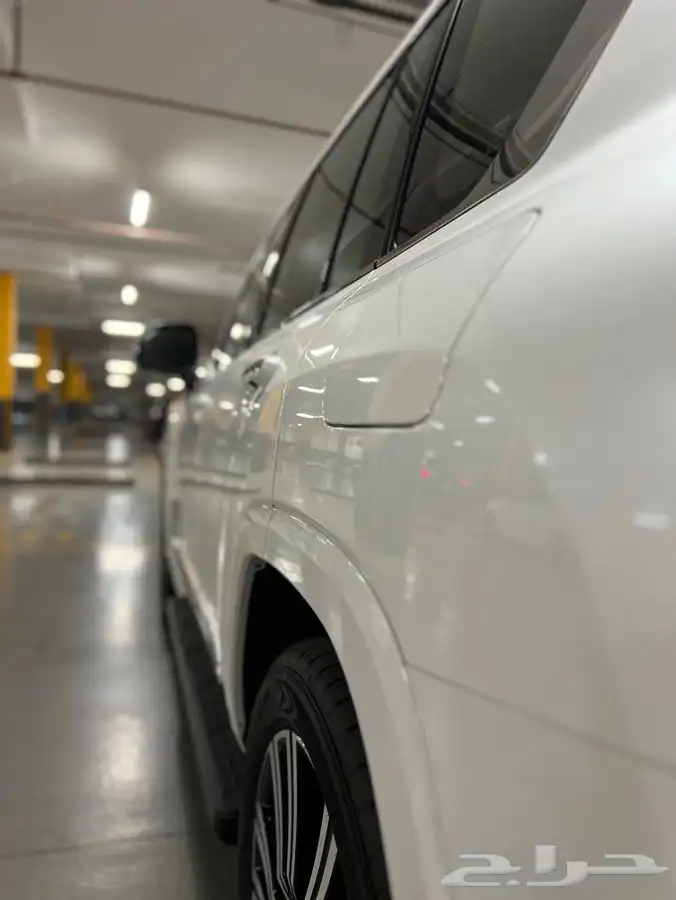 جيب لكزس LX600 موديل 2024 سعودي اخو الاصفار 18