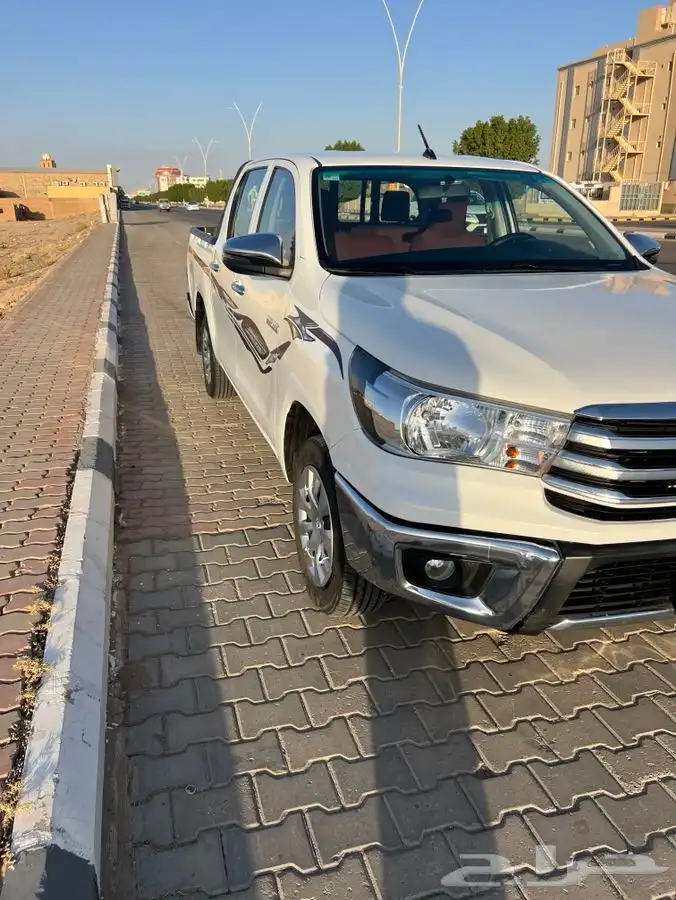 هايلكس بنزين 2020 0