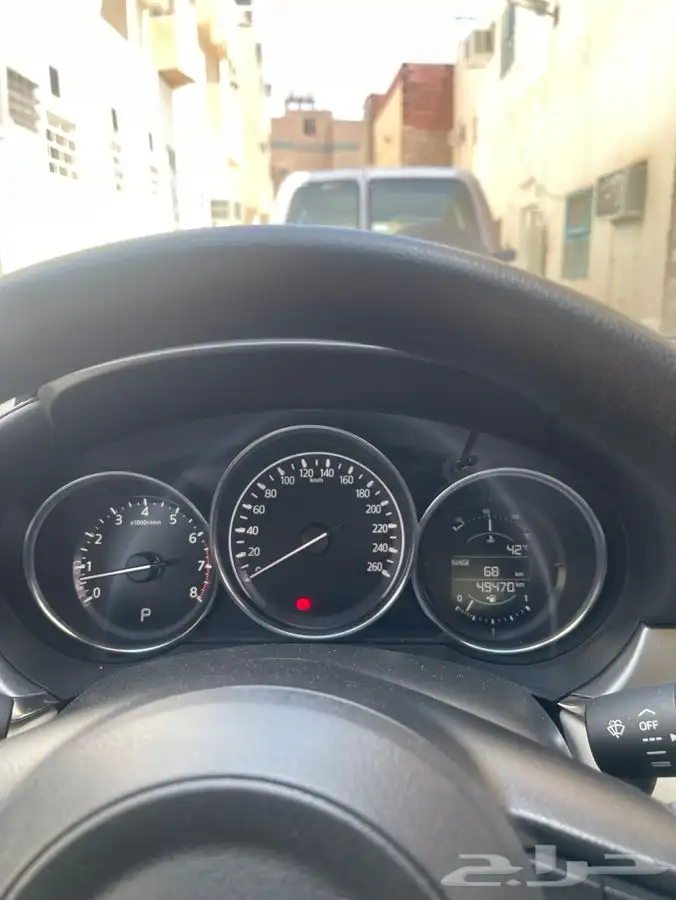مازدا 6 ستاندر 2025 للبيع 6