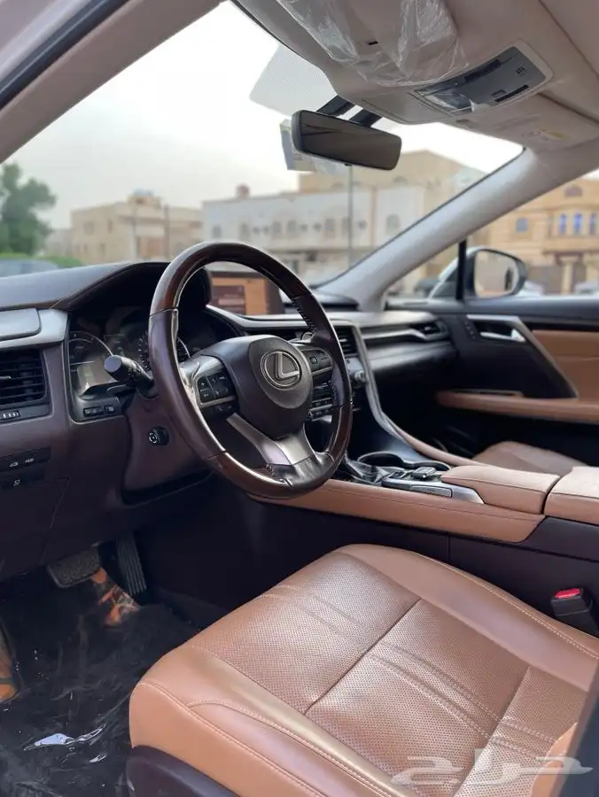للبيع RX 450 فل كامل 6