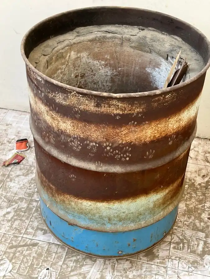 تنور مندي متحرك 1