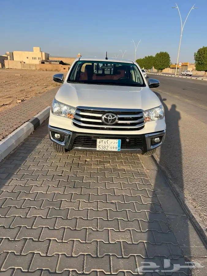 هايلكس بنزين 2020 1