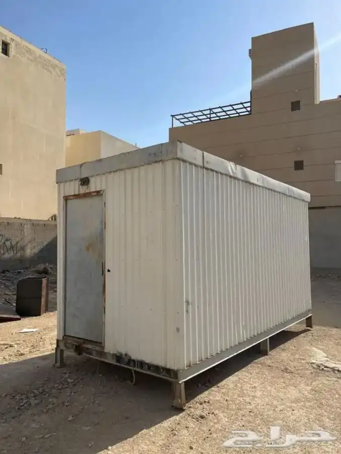 كرفان للبيع استخدام او سكراب 0