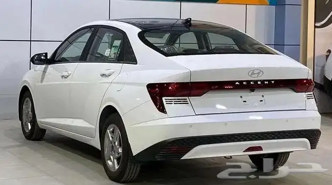 هونداي اكسنت فيليت 2026 3
