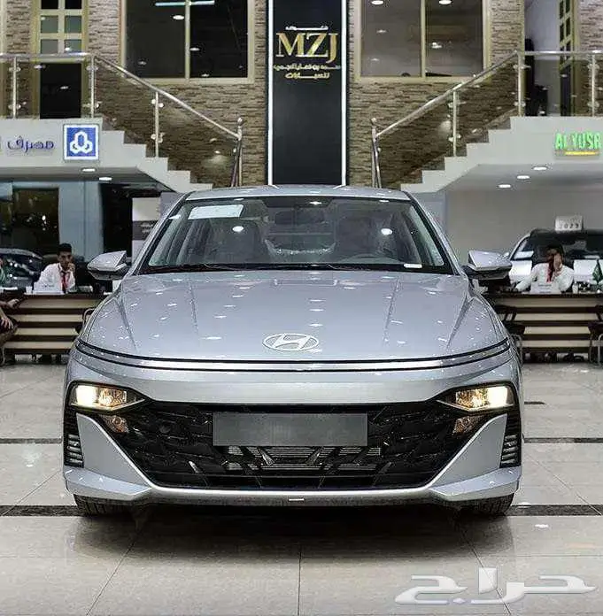 هيونداي اكسنت 2026 (باقل سعر فى المملكة ) 10