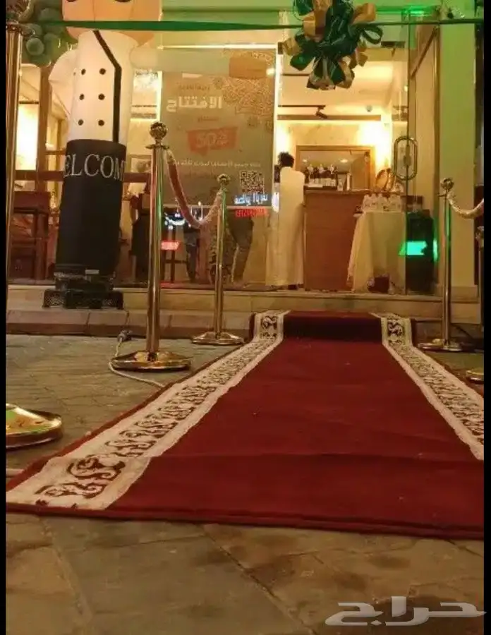 تاجير تراس اضاءه بالون 17