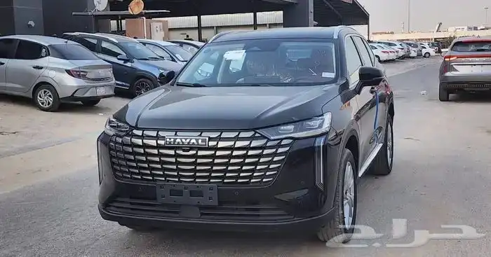هافال H6 اكتف 2026 مع عازل مجاني 5