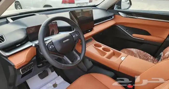 هافال H6 اكتف 2026 مع عازل مجاني 2