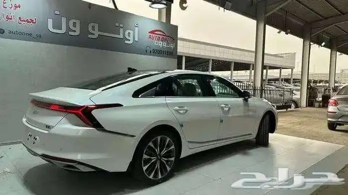 كيا كي 8 نص الفل 2024 كاش او تقسيط 6